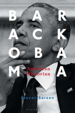 Barack Obama de Steven Sarson