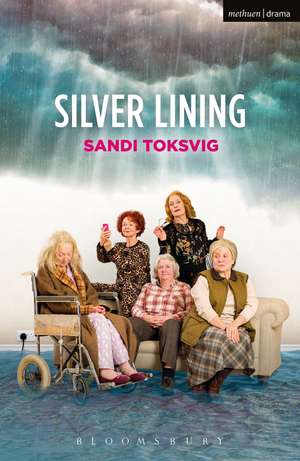 Silver Lining de Sandi Toksvig