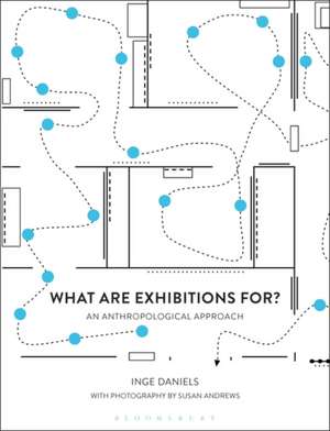 What are Exhibitions for? An Anthropological Approach de Dr Inge Daniels