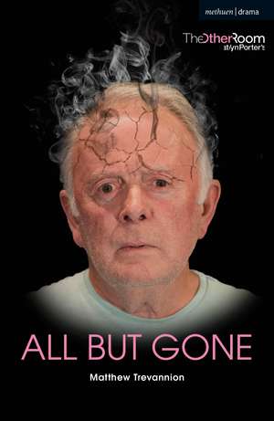 All But Gone de Matthew Trevannion