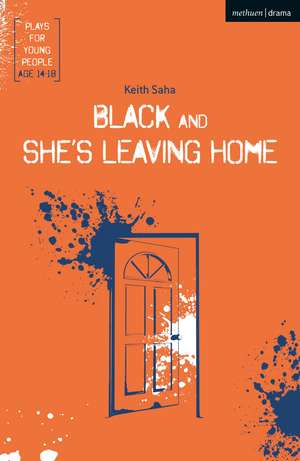 Black and She's Leaving Home de Keith Saha