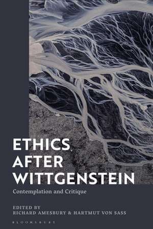 Ethics after Wittgenstein: Contemplation and Critique de Professor Richard Amesbury