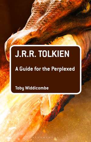 J.R.R. Tolkien: A Guide for the Perplexed de Professor Toby Widdicombe