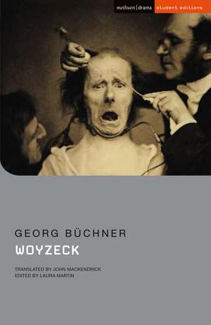 Woyzeck de Georg Büchner