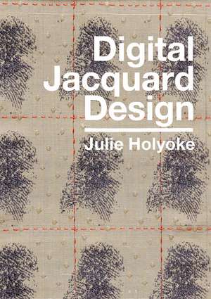 Digital Jacquard Design de Julie Holyoke