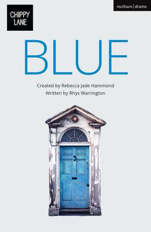 BLUE de Rebecca Jade Hammond