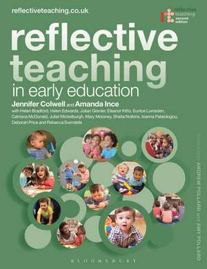 Reflective Teaching in Early Education de Dr Jennifer Colwell