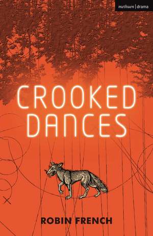 Crooked Dances de Mr Robin French