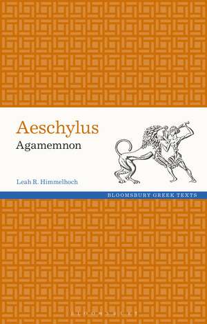 Aeschylus de Leah Himmelhoch