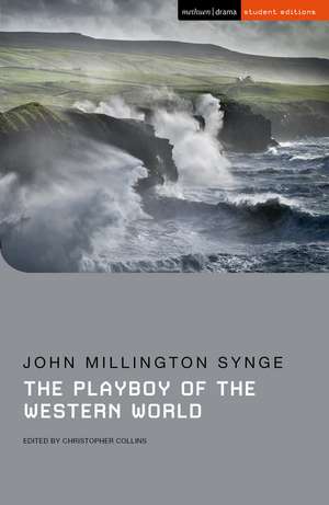 The Playboy of the Western World de John Millington Synge