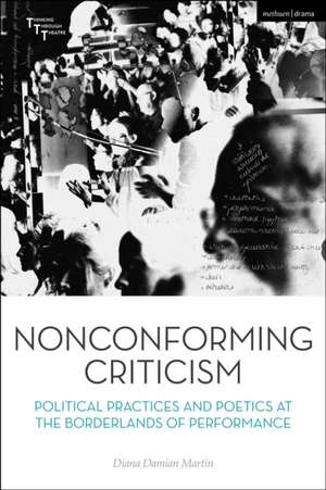 Nonconforming Criticism de Diana Damian Martin