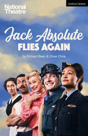 Jack Absolute Flies Again de Richard Bean