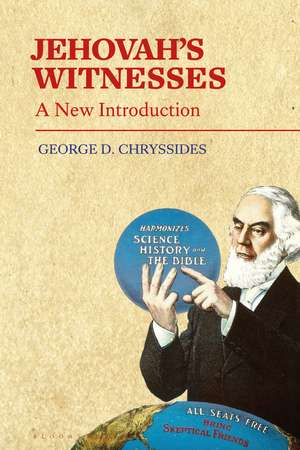 Jehovah’s Witnesses: A New Introduction de George D. Chryssides