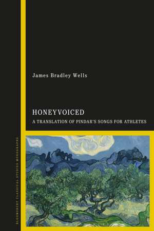 HoneyVoiced de James Bradley Wells