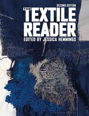 The Textile Reader de Professor Jessica Hemmings