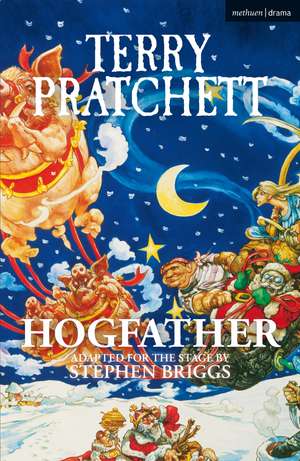 Hogfather de Sir Terry Pratchett