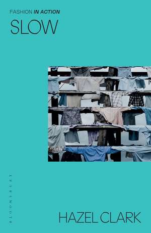 Slow de Dr Hazel Clark