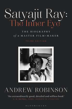 Satyajit Ray: The Inner Eye: The Biography of a Master Film-Maker de Andrew Robinson