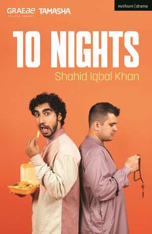 10 Nights de Shahid Iqbal Khan