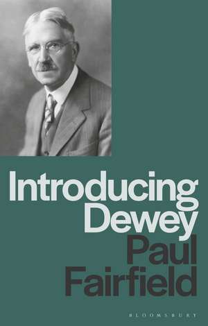 Introducing Dewey de Professor Paul Fairfield