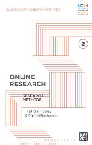 Online Research: Research Methods de Dr. Tristram Hooley