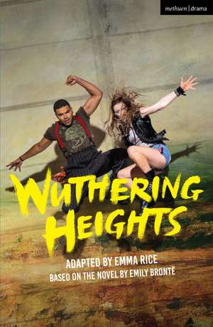 Wuthering Heights de Emily Bronte