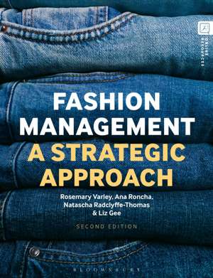 Fashion Management de Rosemary Varley