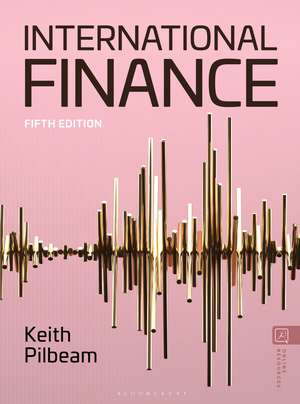 International Finance de Keith Pilbeam