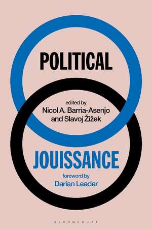 Political Jouissance de Slavoj Zizek