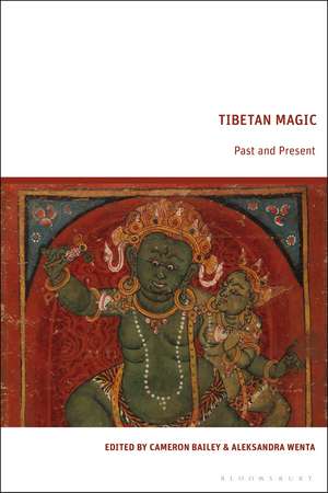 Tibetan Magic: Past and Present de Cameron Bailey