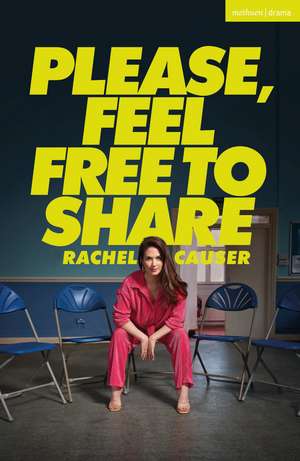 Please, Feel Free to Share de Rachel Causer