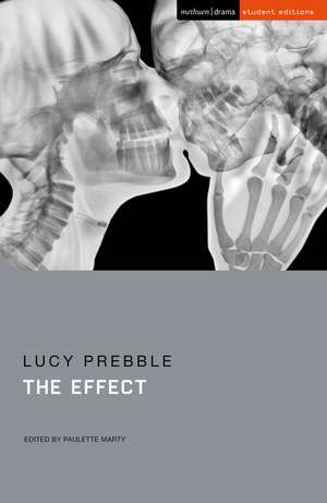 Effect de Lucy Prebble