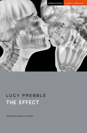 The Effect de Lucy Prebble