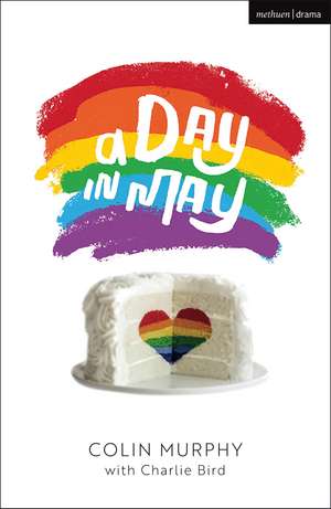 A Day in May de Colin Murphy