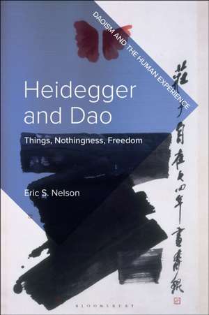 Heidegger and DAO de Eric S Nelson