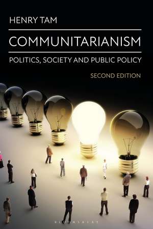 Communitarianism de Henry Tam