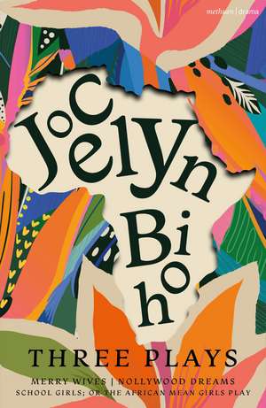 Jocelyn Bioh: Three Plays de Jocelyn Bioh