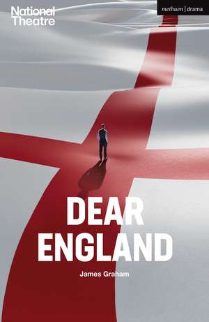 Dear England de James Graham