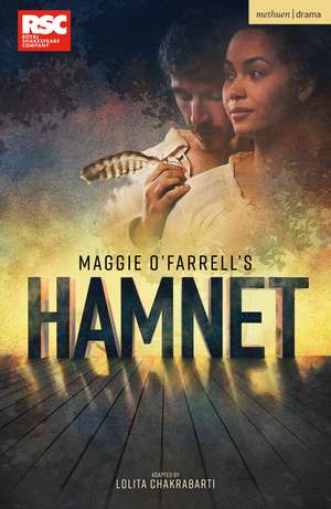 Hamnet de Maggie O'Farrell