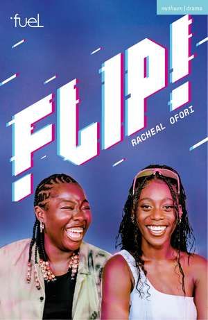 FLIP! de Racheal Ofori