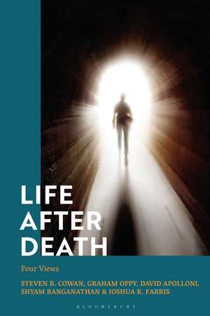 Life After Death: Four Views de Professor Steven B. Cowan