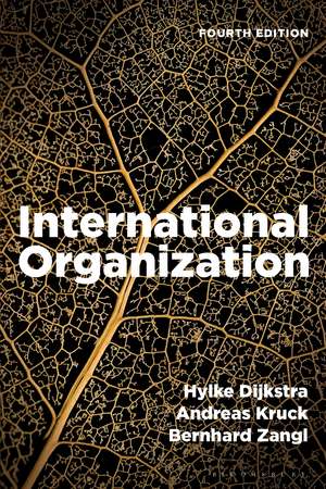 International Organization de Hylke Dijkstra