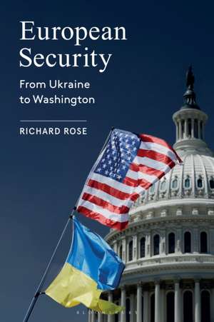 European Security de Richard Rose