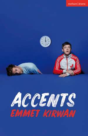 Accents de Emmet Kirwan