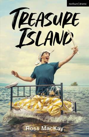 Treasure Island de Robert Louis Stevenson