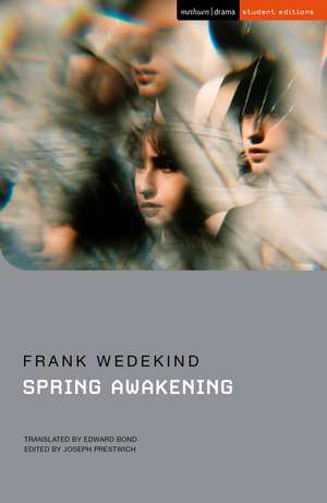 Spring Awakening de Frank Wedekind
