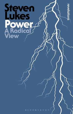 Power: A Radical View de Steven Lukes