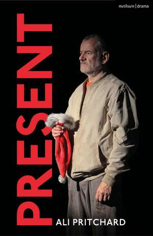 Present de Ali Pritchard