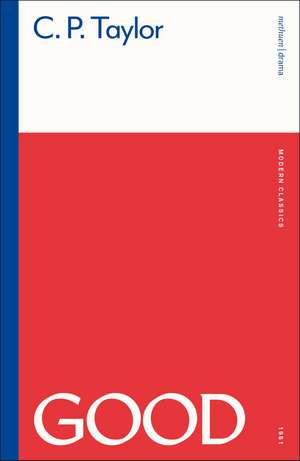Good de C. P. Taylor