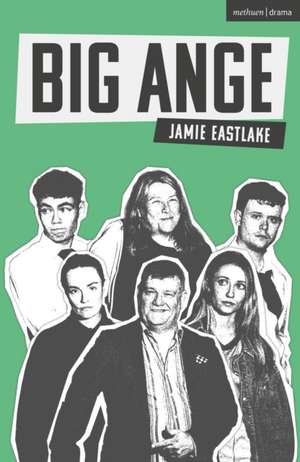 Big Ange de Jamie Eastlake